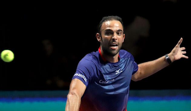 Juan Sebastián Cabal-Robert Farah Vs. Hermanos Bryan