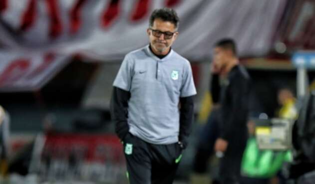 Juan Carlos Osorio, Atlético Nacional