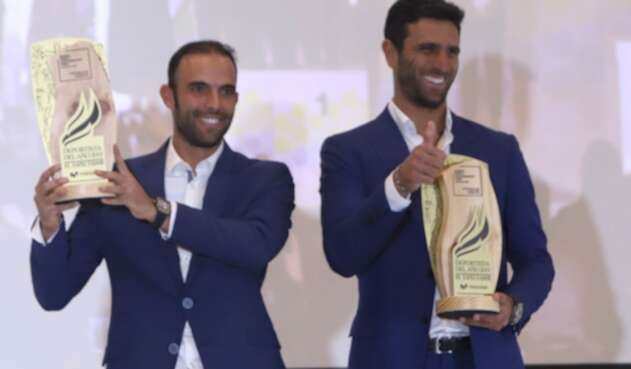 Juan Sebastián Cabal y Robert Farah - Deportista del Año