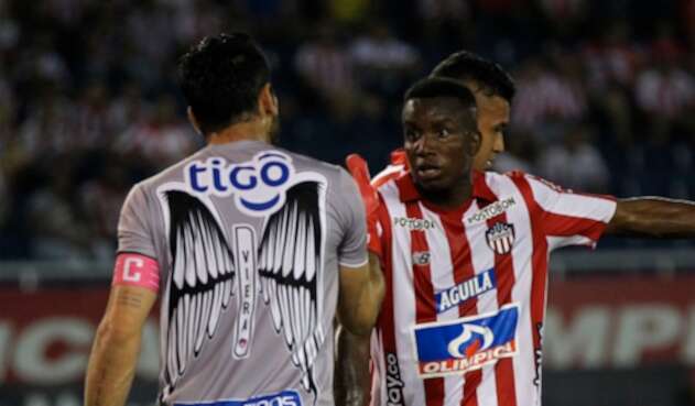 Junior, Liga Águila