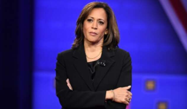 Kamala Harris, vicepresidenta electa de EE.UU.