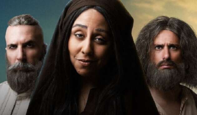 La primera tentación de Cristo, película de Netflix
