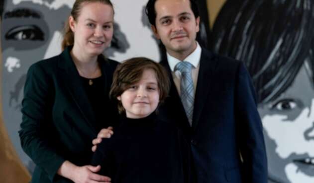Laurent Simons, niño genio de 9 años