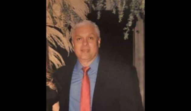 Alcibiades Libreros, fiscal asesinado en Cali