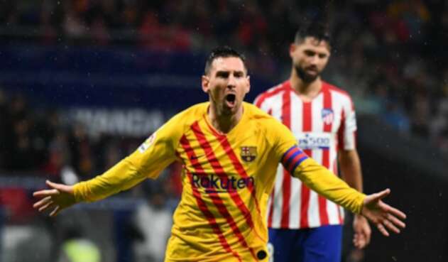 Lionel Andrés Messi