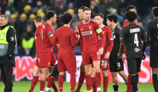 Liverpool Liverpool