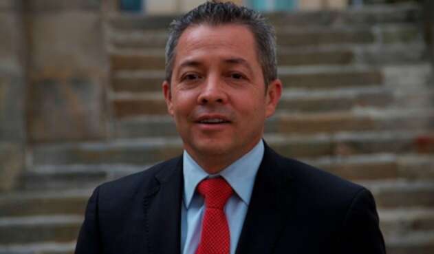 Luciano Grisales, representante a la Cámara por el Quindío Luciano Grisales, representante a la Cámara por el Quindío