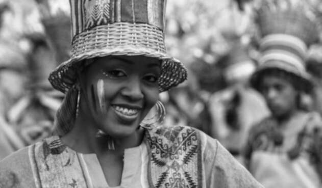 El Carnaval de Negros y Blancos, una de las facetas de la lideresa asesinada en Tumaco