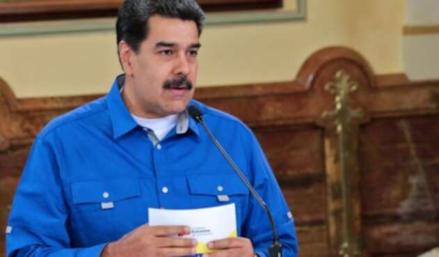 Nicolás Maduro