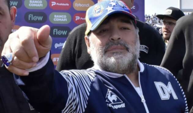 Diego Maradona