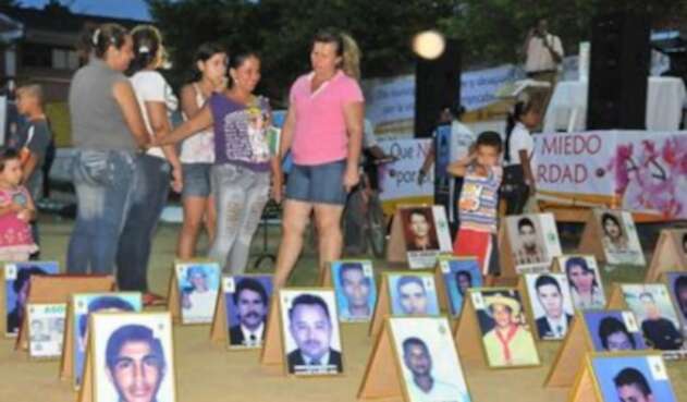 Por esta masacre se adelanta un trámite en la Comisión Interamericana de Derechos Humanos