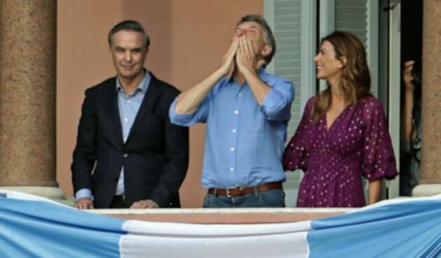 Mauricio Macri se despide de Presidencia en Argentina