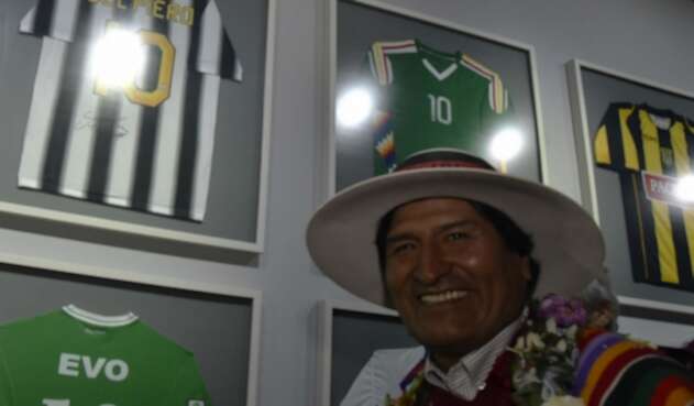Museo de Evo Morales en Bolivia