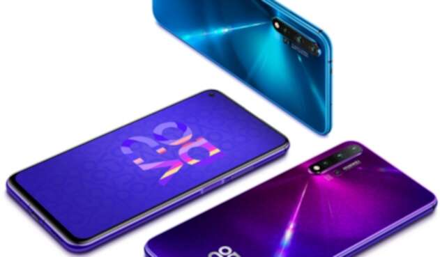 Huawei Nova 5T