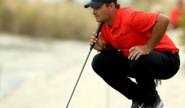 Patrick Reed Patrick Reed