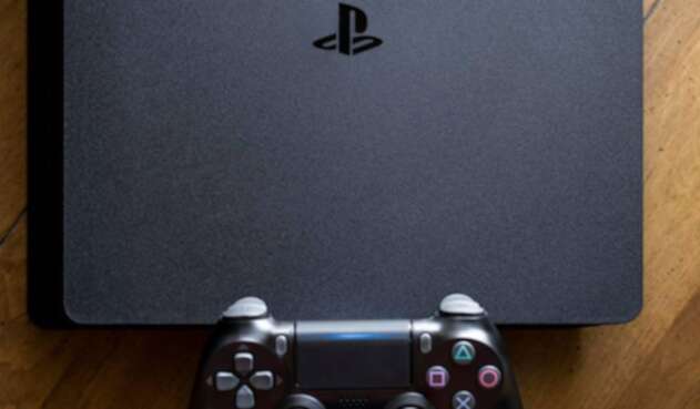 Consola Playstation 4