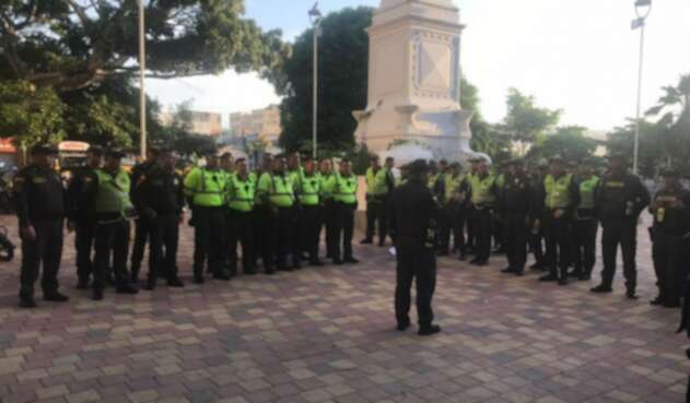 Policía de Barranquilla Policía de Barranquilla