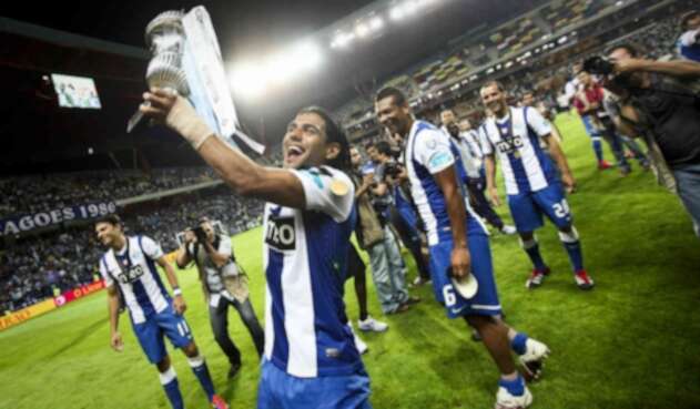 Porto campeón - 2011