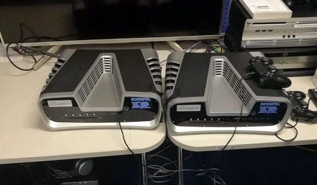 Prototipo PS5