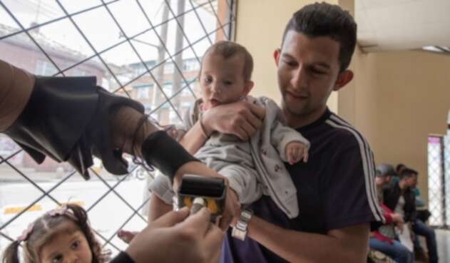 Hijos de venezolanos - Ley de apatridia