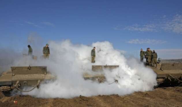 Conflicto en Siria
