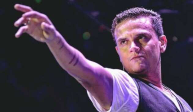 Silvestre Dangond en concierto