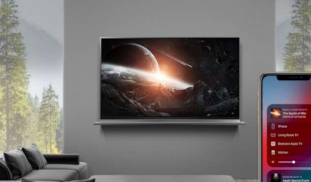Smart Tv de LG