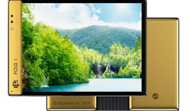 Smartphone plegable Fold1