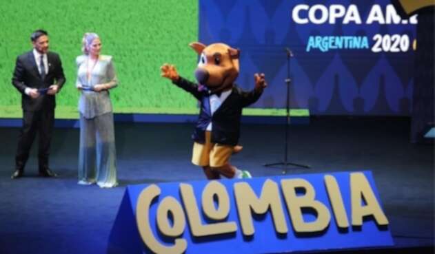 Sorteo de la Copa América Sorteo de la Copa América