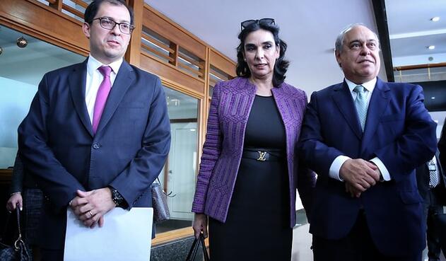 TERNADOS PARA LA FISCALÍA GENERAL