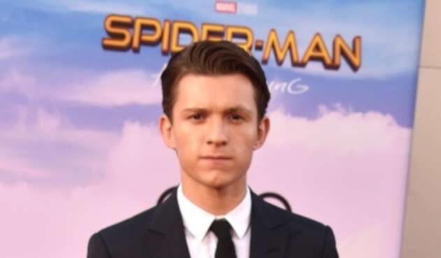 Tom Holland Tom Holland