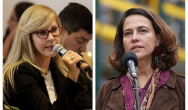 Dilian Francisca Toro y Nancy Patricia Gutiérrez