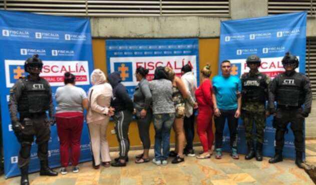Investigados por traficar estupefacientes en las cárceles