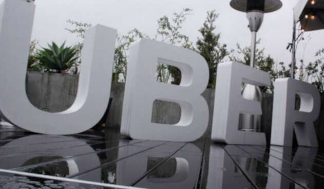 Uber en Colombia