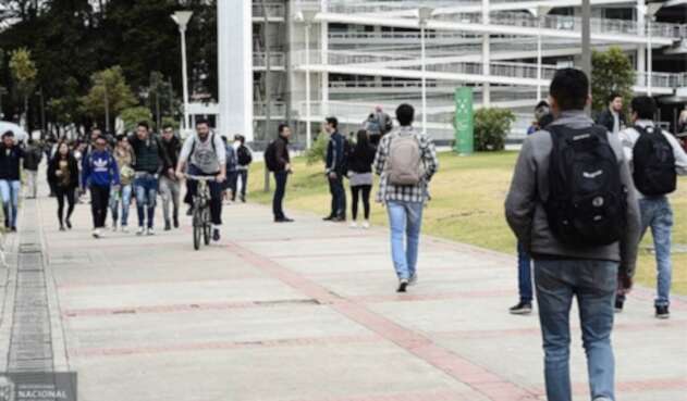 Universidad Nacional, sede Bogotá Universidad Nacional, sede Bogotá