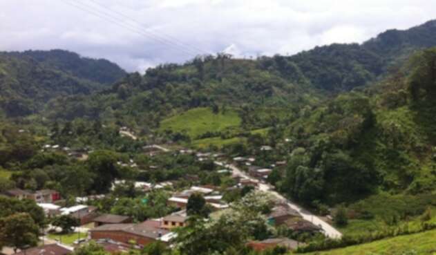 Paso por Santa Cecilia - Risaralda