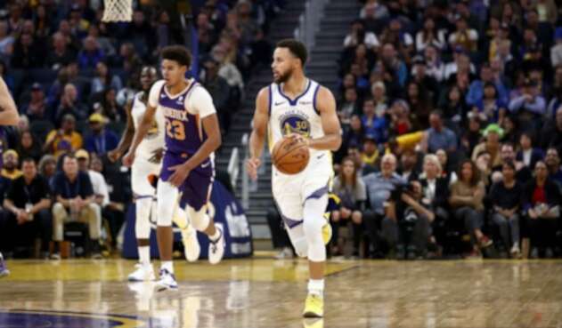 Golden State Warriors - 2019/2020
