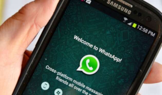 WhatsApp en su versión entre Android WhatsApp en su versión entre Android