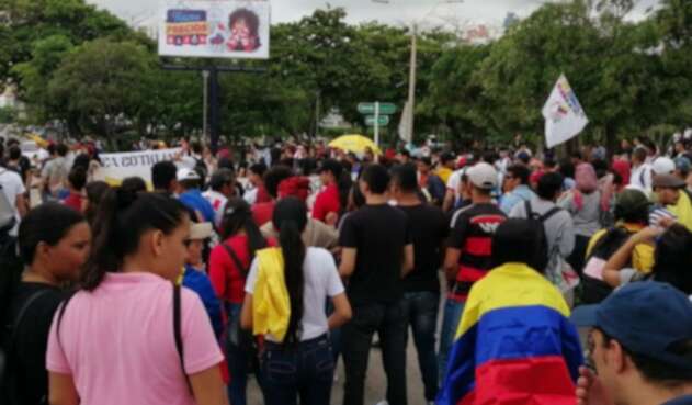 Estudiantes en Colombia Estudiantes en Colombia