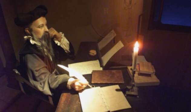 Nostradamus