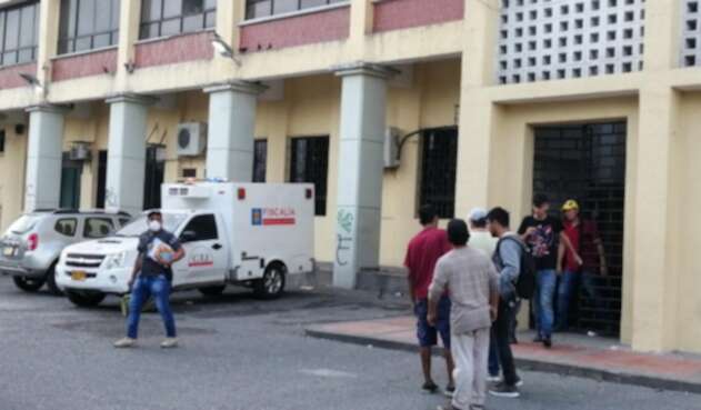 Investigación muerte estudiante Uniatlántico