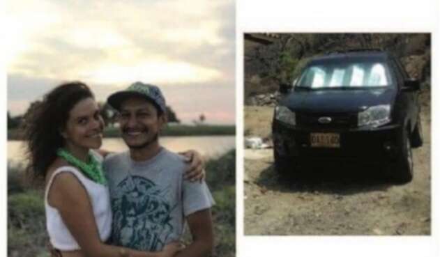 Recién casados asesinados