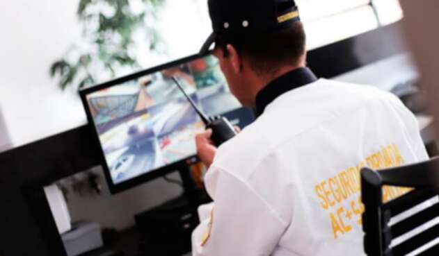 Empresas de vigilancia y seguridad