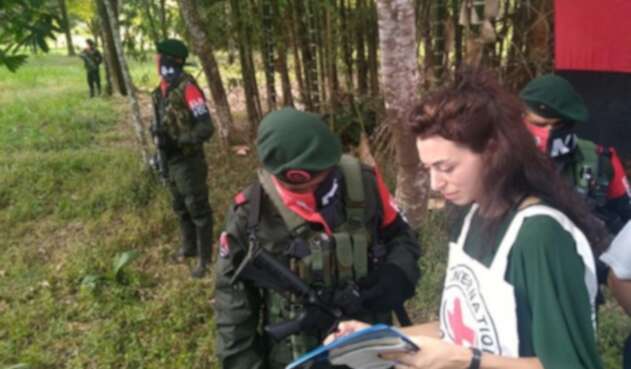 ELN liberó tres menores de edad en Arauca