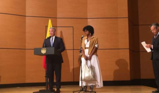 Mabel Torres, nueva ministra de ciencia