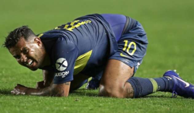 Edwin Cardona, Boca Juniors