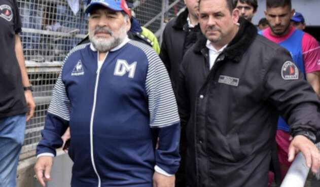Diego Maradona