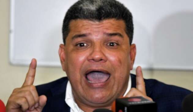 Luis Parra Luis Parra