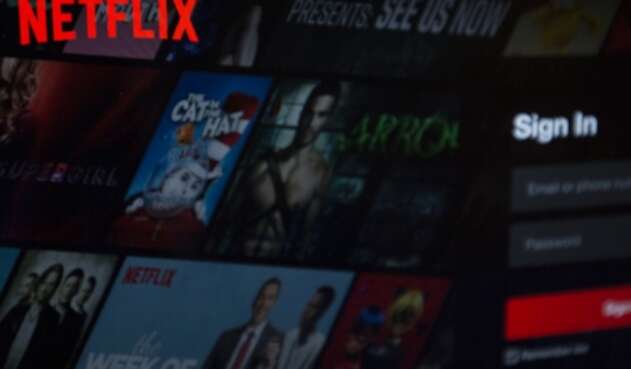 usuario de Netflix