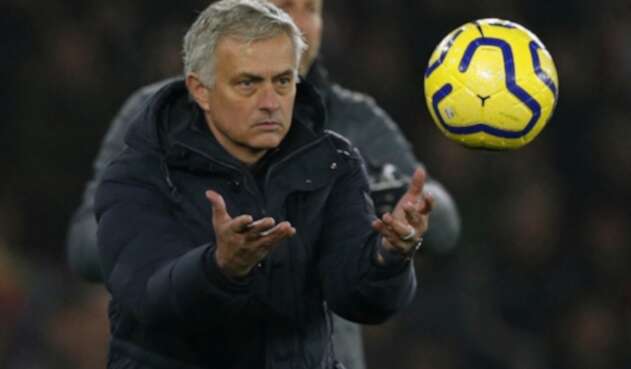 Mourinho, Tottenham